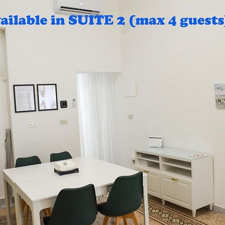 Bari Centro Harmony House Hotell Eksteriør bilde