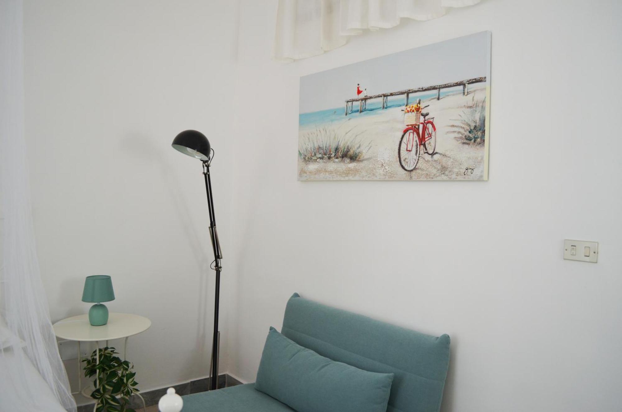 Bari Centro Harmony House Hotell Eksteriør bilde