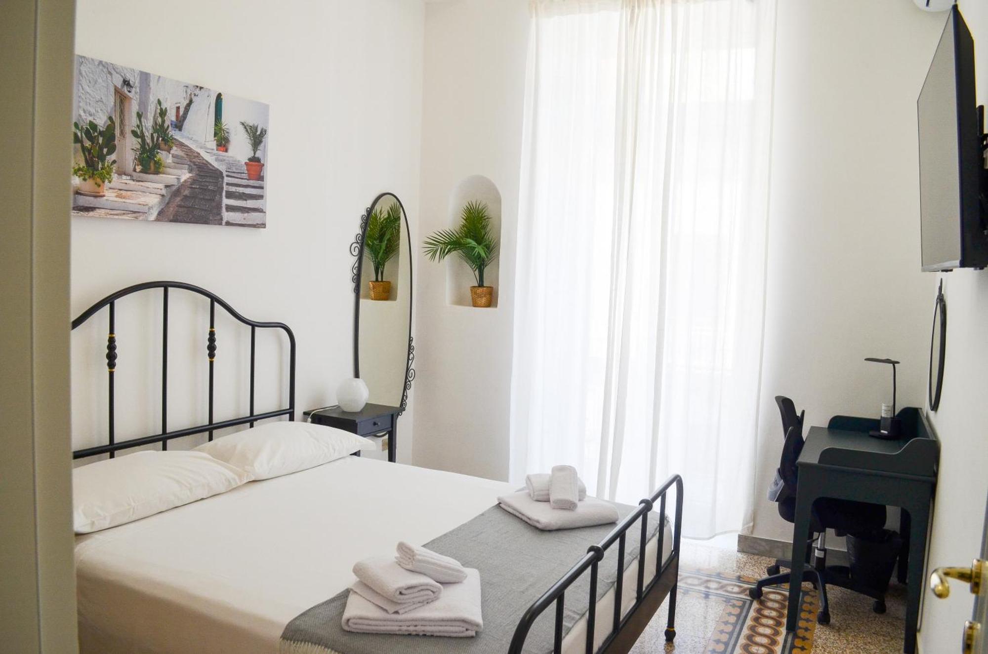 Bari Centro Harmony House Hotell Eksteriør bilde