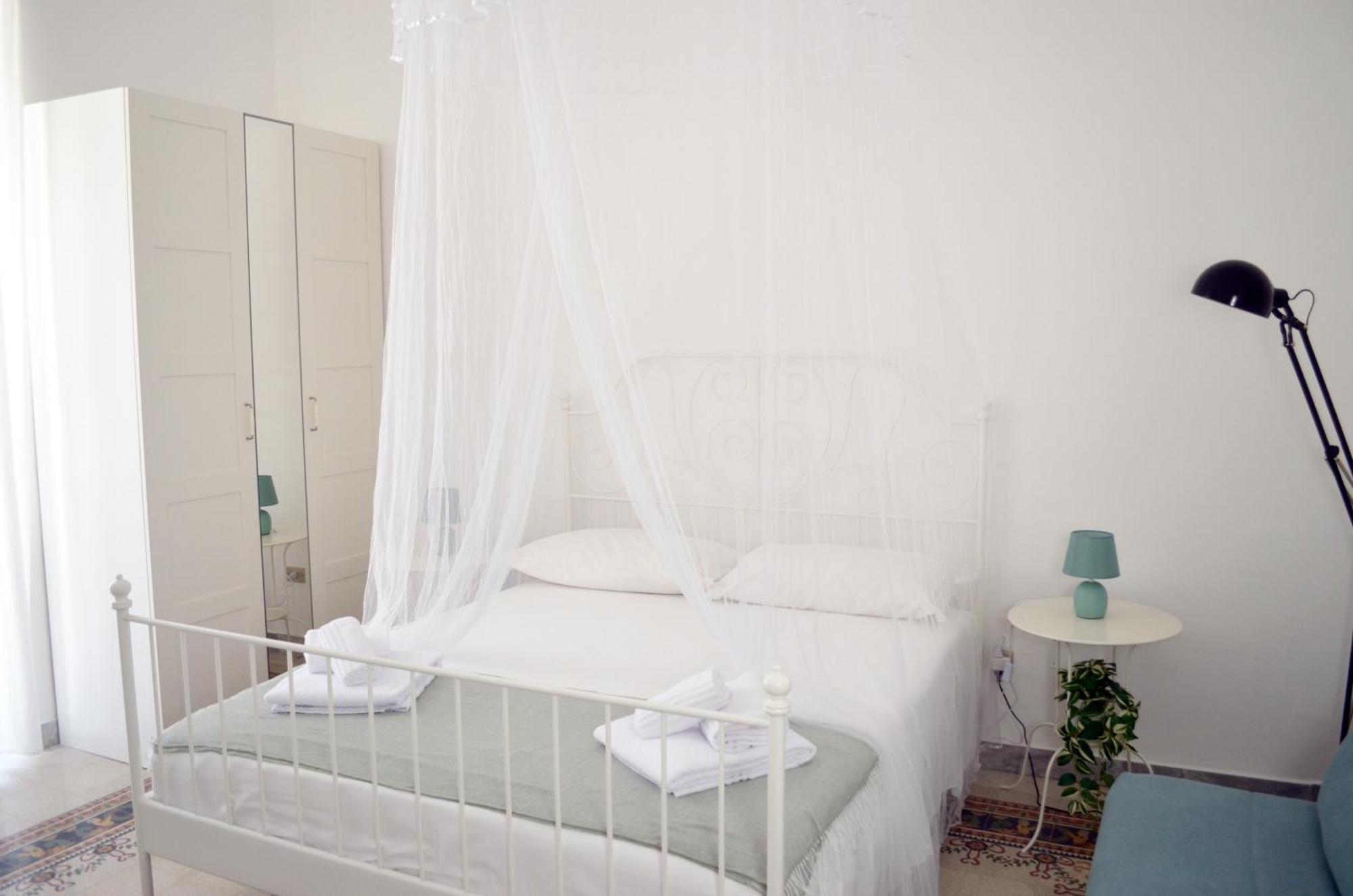 Bari Centro Harmony House Hotell Eksteriør bilde
