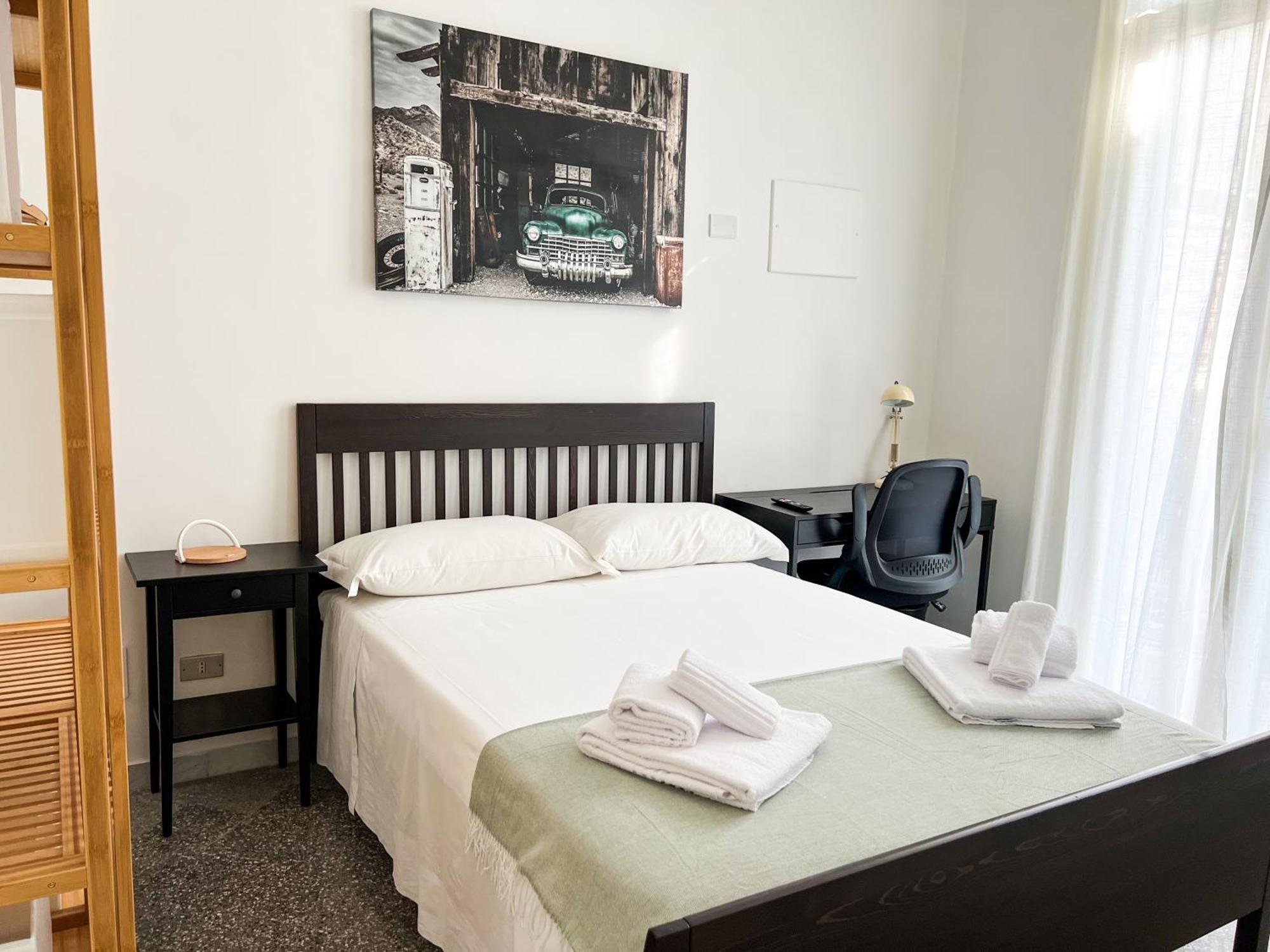 Bari Centro Harmony House Hotell Eksteriør bilde