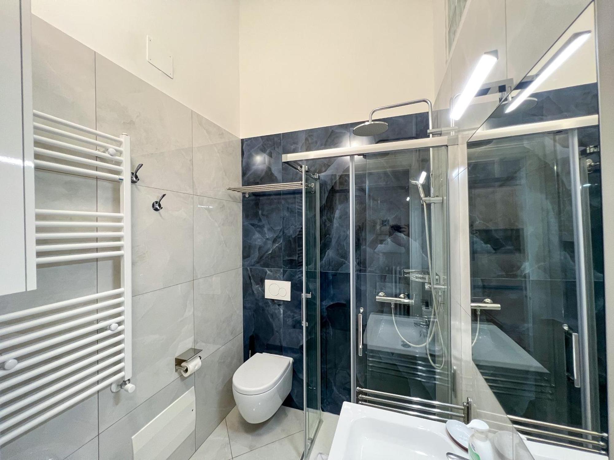 Bari Centro Harmony House Hotell Eksteriør bilde