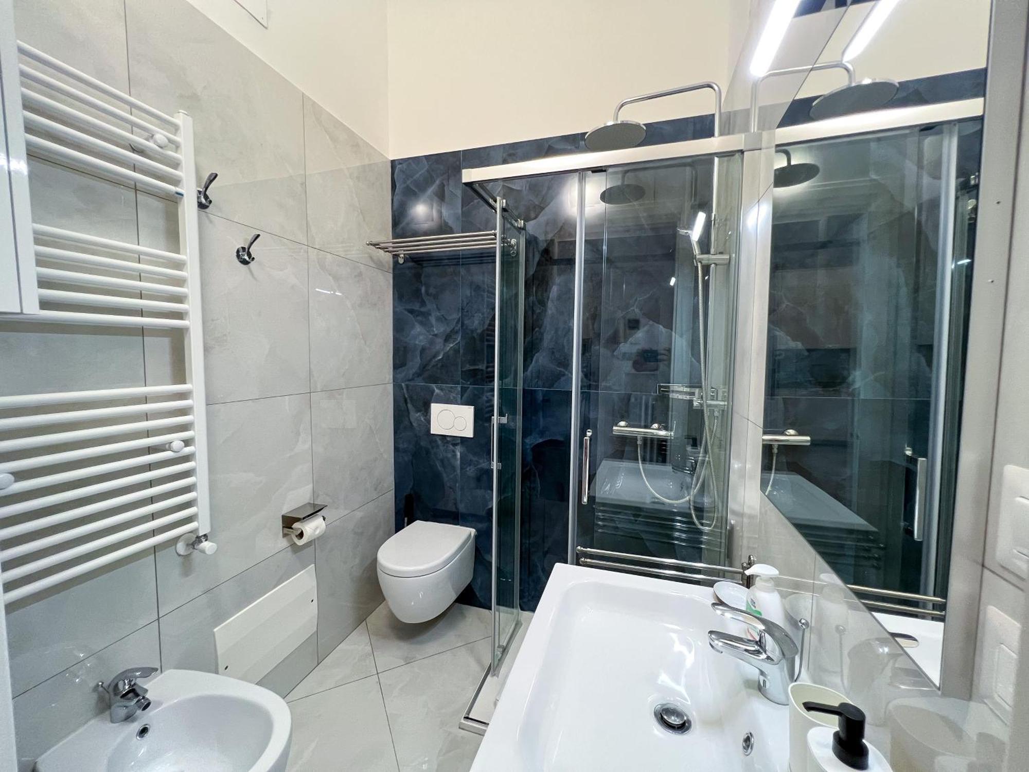 Bari Centro Harmony House Hotell Eksteriør bilde