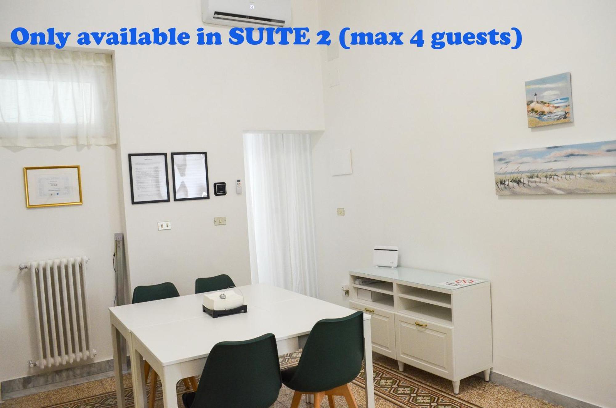 Bari Centro Harmony House Hotell Eksteriør bilde